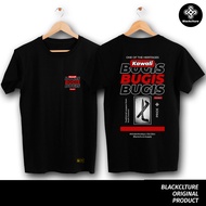 [PREMIUM] Blackclture Men Shirt Edisi Kawali / Kaos Makassar / Kaos Bugis / Kaos Pria / Distro Makas