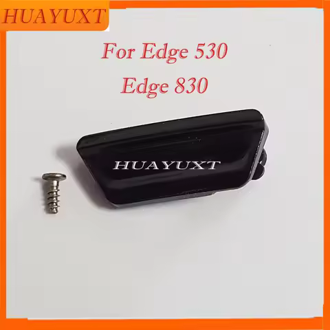 Waterproof Rubber Cap Garmin Edge 830 USB Rubber Cap Waterproof Bottom Cover for Garmin Edge 830 Rep