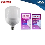 FIGHTER T100/T125 Diamond E27 Bulb | 30W/50W | 3000K/6000K