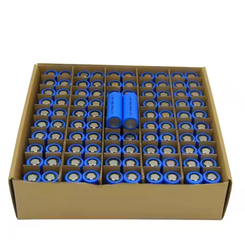 18500 Battery 1500mAh 3.7V Rechargeable Battery 18500 Bateria Recarregavel Lithium li-ion Batteies B