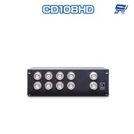 Changyun Monitor CD108HD 1 In 8 Out HD-TVI/AHD/Hv/CVBS 4K High Video Splitter