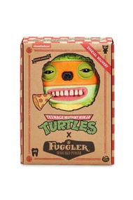 Addo Fuggler Lc Tmnt Michaelangelo Orange