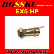 EX5 SLEEVE BUSH EX5 HP SLEEVE BUSH EX5 SPOCKET BUSH EX5 AXLE SLEEVE BUSH EX5 SLEEVE AXLE COLLAR EX5 