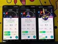 寶可夢Pokemon go                                                         魔物獵人Monster Hunter Now        
