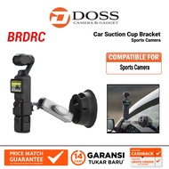 BRDRC Car Suction Cup Bracket for Sports Camera