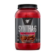 [BSN] Syntha-6 EDGE 尖端乳清蛋白 (2.35磅/罐) / (2.47磅/罐) - 多口味-巧克力奶昔/2.47磅