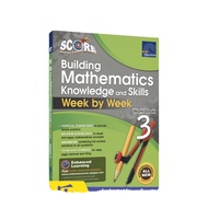SCORE Building Mathematics Knowledge and Skills Week by Week