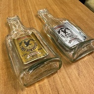 墨西哥蒼鷹金樽 銀樽 龍舌蘭 酒瓶磁鐵 迷你冰箱貼 一組兩入