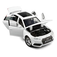 1:32 Audi A4 Model Car Die Casting Toy 6 Doors Open