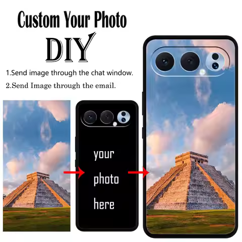 Customized DIY Photos Phone Cases for Honor 500 Pro X6A X5C Plus X6C X7D Honor Power 2 5G Silicone C