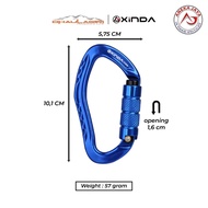 ANEKA JAYA-XINDA CARABINER XD 8126TN 7 KN