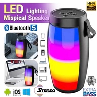 Mudah Alih K12 Pembesar Suara Karaoke Tanpa Wayar Mini Dengan Mikrofon Bluetooth Karaoke K12 Home KT