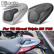 For RS765 RS-765 Rear Seat Cover Cowl For TR Street Triple RS 765 2020 2021 2022 2023 2024 205