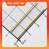 [5 Pieces]- PA100-D2 Circuit Test Needle 33.3mm Long SmartFix Components