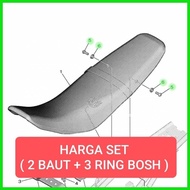 YAMAHA WR155 WR 155 SEAT BOSH RING BOLT SET