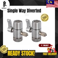 【READY STOCK】Water Faucet Diverter Valve Compatible Amway espring , Elken, Coway, Cuckoo, Water Filt