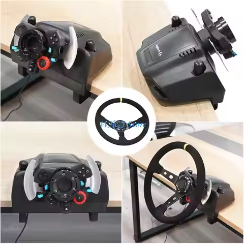 37JE Steering Wheel Adapter Spacer Adapter Plate for G29 G920 G923 Modification Part