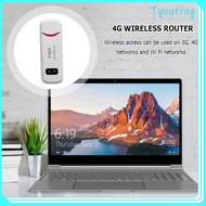 💕 【 Spot inventory 】 Free shipping+COD 💕Wireless LTE WiFi Router 4G SIM Card 150Mbps USB Modem WiFi Dongle Hotspot