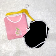 CLSTORE GIRLS' SUITS AGE 5-6 YEARS BT21