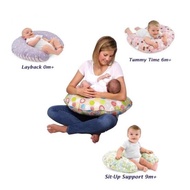 Nursing Pillow / Donut Huggy Pillow