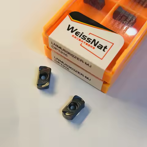 LNMU0303ZER-MJ OP1315 OP1215 OP1415 LNMU0303ZER-ML OP1630 Carbide Insert LNMU Inserts