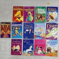 USED BB9 Usborne Young Reading