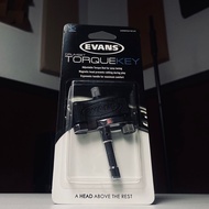 EVANS TORQUEKEY DRUM KEY