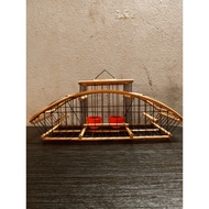 Jebak burung serindit 2in1