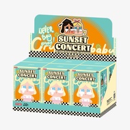 [ยกbox] พวงกุญแจ CRYBABY Sunset Concert Series-Plush Pendant Blind Box (6กล่อง/box)