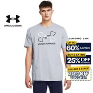 Under Armour Men's UA Foundation Short Sleeve