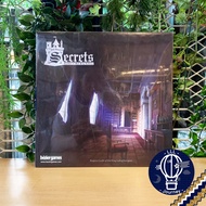 Castles of Mad King Ludwig (2nd)/Expansion/Secrets/The Palace/Between Two Castle/Blueprints ห่อของขว