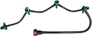 GuusCar For Ford Focus Fiesta Mondeo BMAX 1.5-1.6 TDCI Injector Fuel Return Leak Off Pipe 1746271 AV
