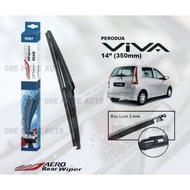 PERODUA VIVA AERO REAR WIPER H352