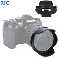 【Deal of the day】 JJC Camera Lens Hood 62Mm Protector สำหรับ Olympus M. Zuiko Digital ED 12-40Mm F/ 2.8 PRO Lens Shade แทนที่ Olympus LH-66