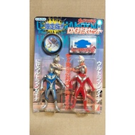 Limited Edition YUTAKA DX Version: Ultraman Dyna Strong Type VS Imit Ultraman Dyna