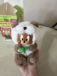 Tom and Jerry 動物造型盲盒