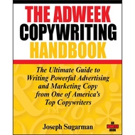 [100% Original Books] - The Adweek Copywriting Handbook - The Ultimate Gu by Joseph Sugarman (US edi