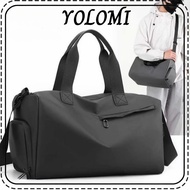 YOLOMI Travel Bag Shoulder Bag Gym Bag Duffel Bag Travel Waterproof Sport Luggage Duffel
