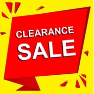 SKINCARE CLEARANCE SALE