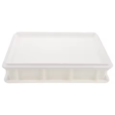 Stackable Pizza Dough Proofing Box Commercial Dough Proofing Container For Home And Bakery Plastic T