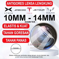 Lens Protector For Xpeng Jaecoo Tesla Jetour Wuling Anti-scratch 360 Camera Curved Lens Car Hydrogel