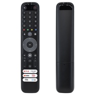 New RC833 GUB1 For TCL Smart Voice TV Remote Control 65C845 55 75 65C745 GUB2