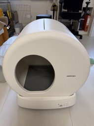 Airrobo Automatic Cat Litter Box HU071 智能全自動貓砂盆有攝像鏡頭