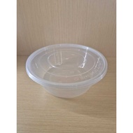 THINWALL CONTAINER 800ML ROU DM BRAND SOLD PER 25PCS