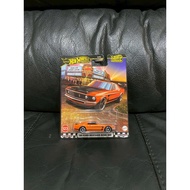 Hotwheels Premium ‘69 Ford Mustang BOSS
