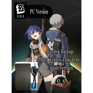 HDD Zenless Zone Zero PC HDD Data Zenless Zone Zero
