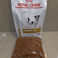 ROYAL CANIN URINARY S/O SMALLDOG 500GRAMS REPACK ROYAL CANIN DOG FOOD