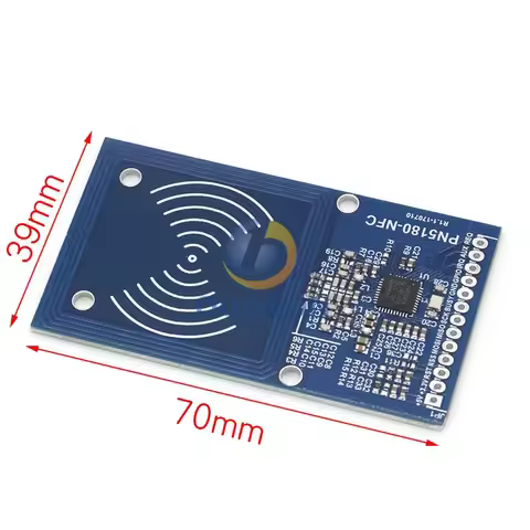 PN5180 Nfc Rf Sensor Iso15693 Rfid High Frequency Ic Card Icode2 Reader Write
