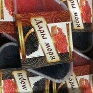 ！Russia Imported Double Caviar Synthetic Caviar Black Caviar Red Caviar/Look at Money 888