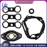 11127582245 for     E60 F10 E61 F11 N52 New Valve Cover Gasket Camshaft Adjuster Gasket Oil Seal Gas